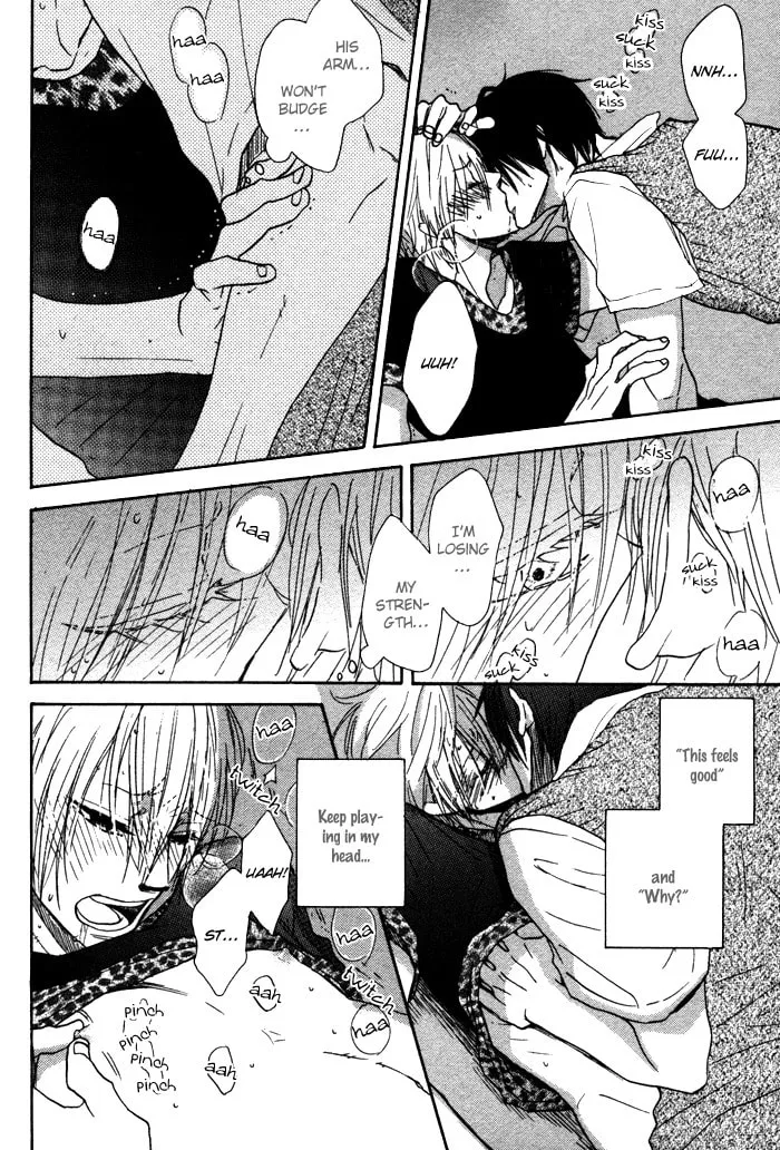 Read Touch Me and Melt Me chapter 5 image 28 on Lezhin