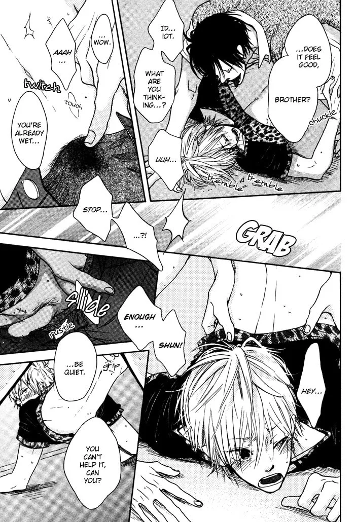 Read Touch Me and Melt Me chapter 5 image 29 on Lezhin