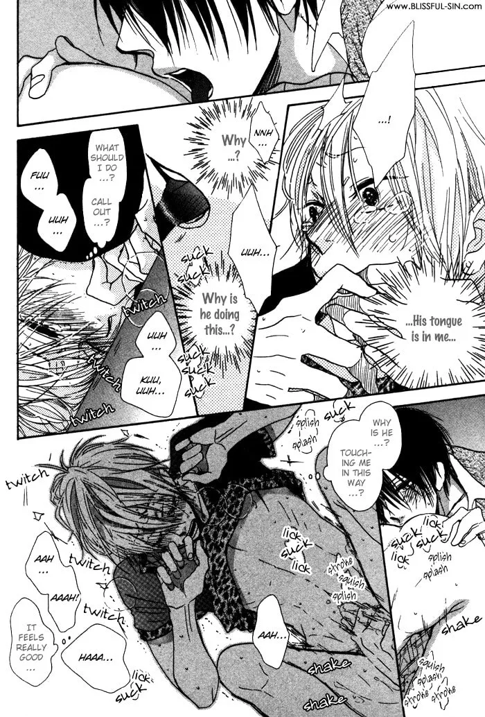 Read Touch Me and Melt Me chapter 5 image 30 on Lezhin