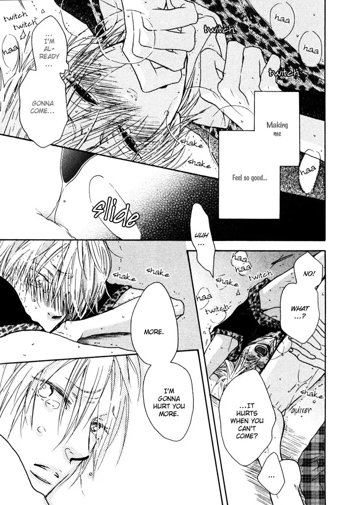 Read Touch Me and Melt Me chapter 5 image 31 on Lezhin