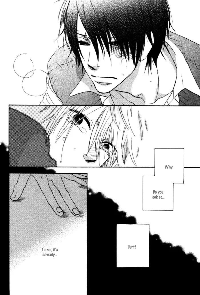 Read Touch Me and Melt Me chapter 5 image 32 on Lezhin
