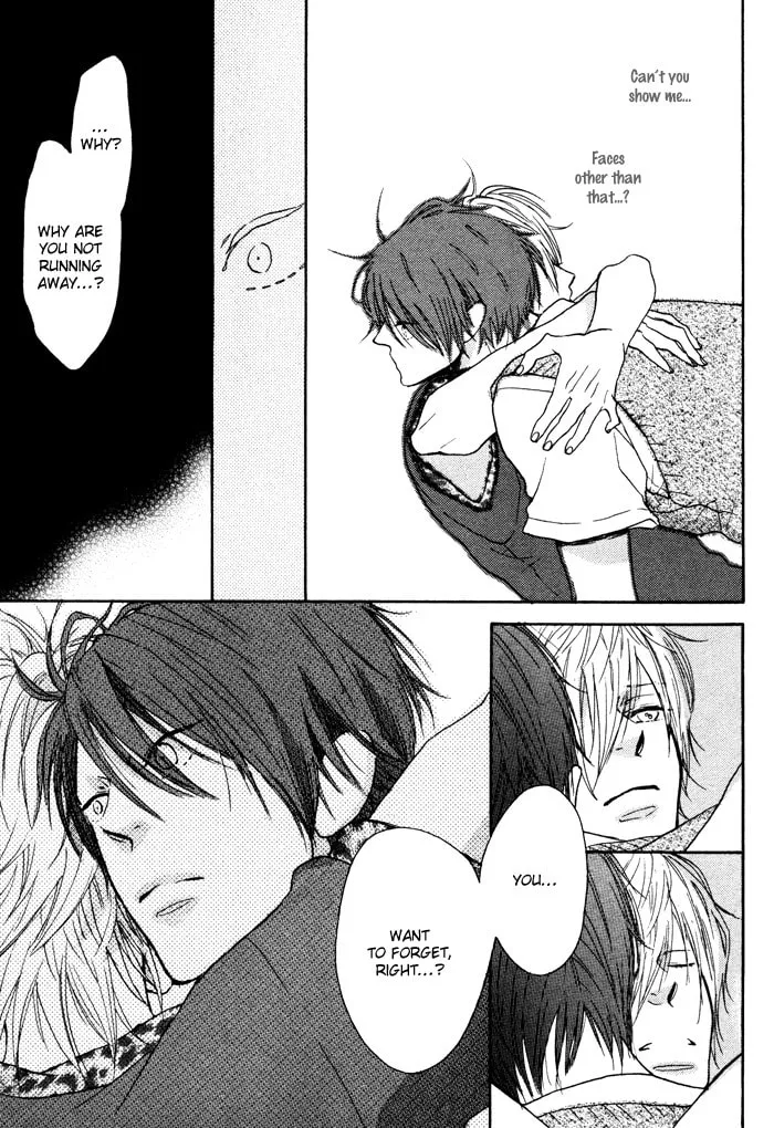 Read Touch Me and Melt Me chapter 5 image 33 on Lezhin