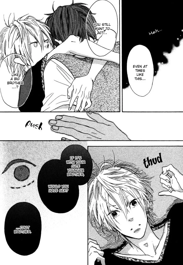 Read Touch Me and Melt Me chapter 5 image 34 on Lezhin