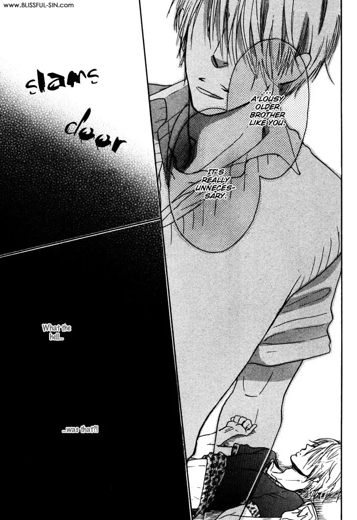 Read Touch Me and Melt Me chapter 5 image 35 on Lezhin