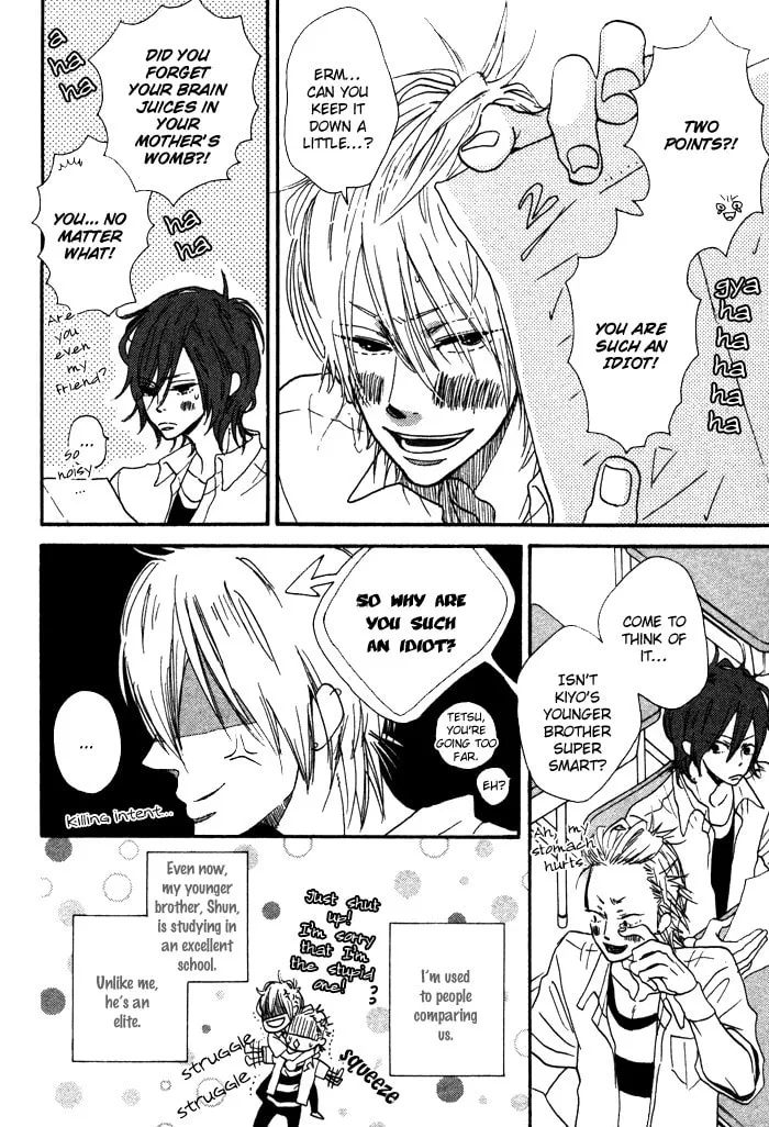 Read Touch Me and Melt Me chapter 5 image 6 on Lezhin