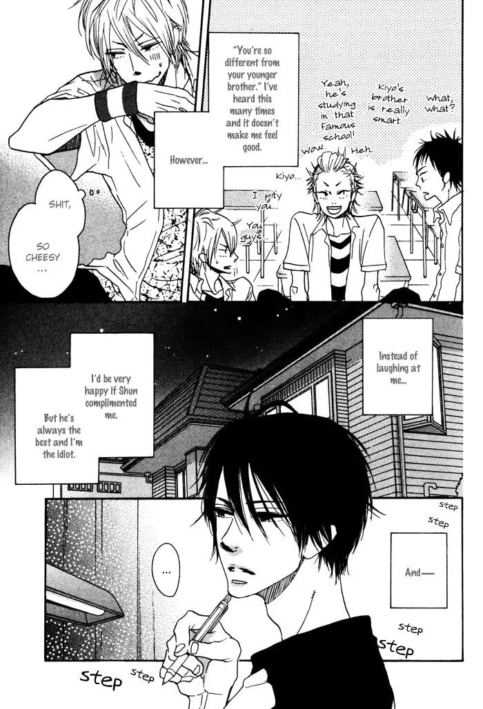 Read Touch Me and Melt Me chapter 5 image 7 on Lezhin