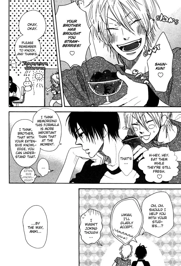 Read Touch Me and Melt Me chapter 5 image 8 on Lezhin