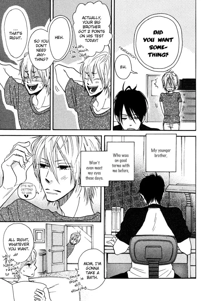 Read Touch Me and Melt Me chapter 5 image 9 on Lezhin