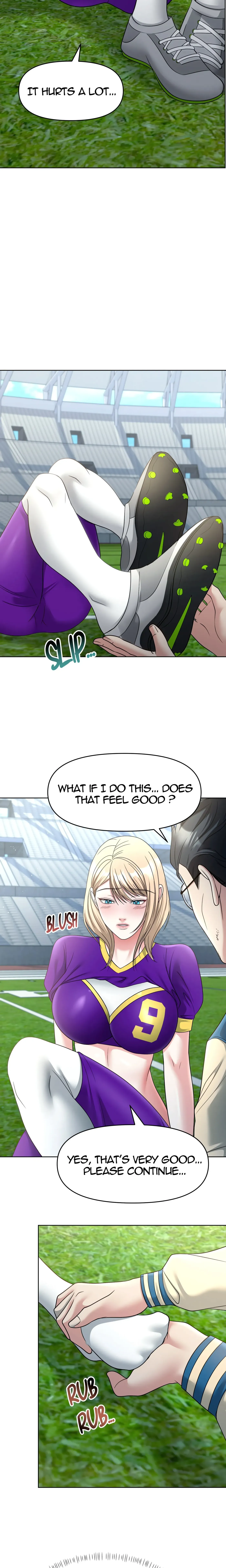 Read Touch Me Down chapter 0 image 3 on Lezhin