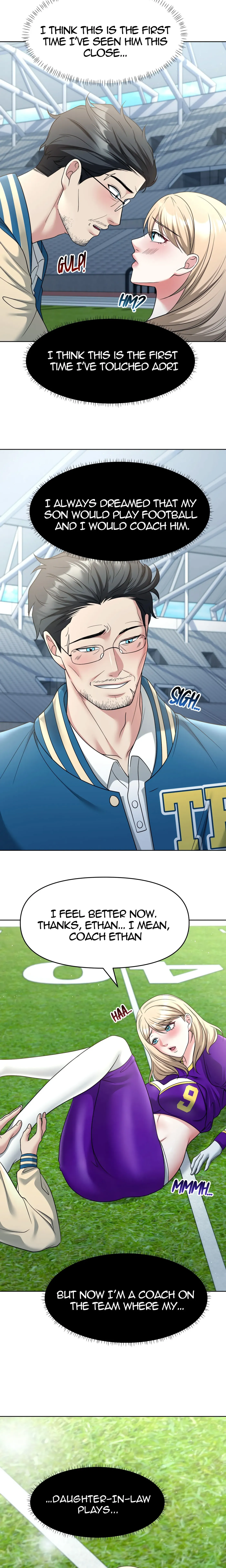 Read Touch Me Down chapter 0 image 4 on Lezhin