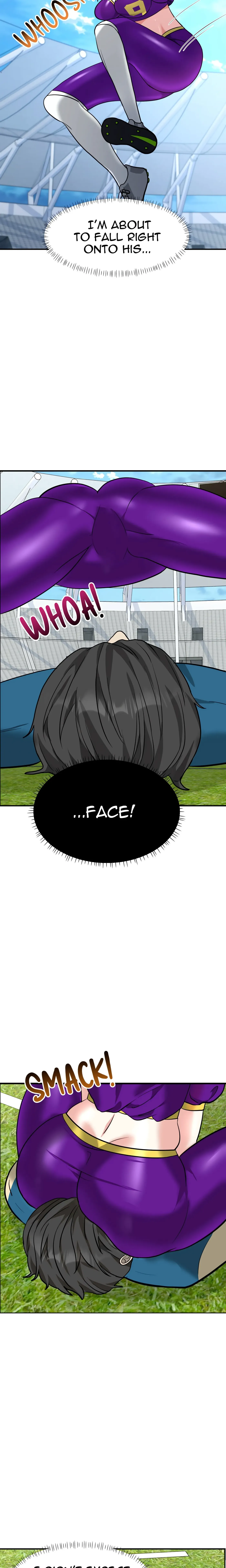 Read Touch Me Down chapter 0 image 8 on Lezhin