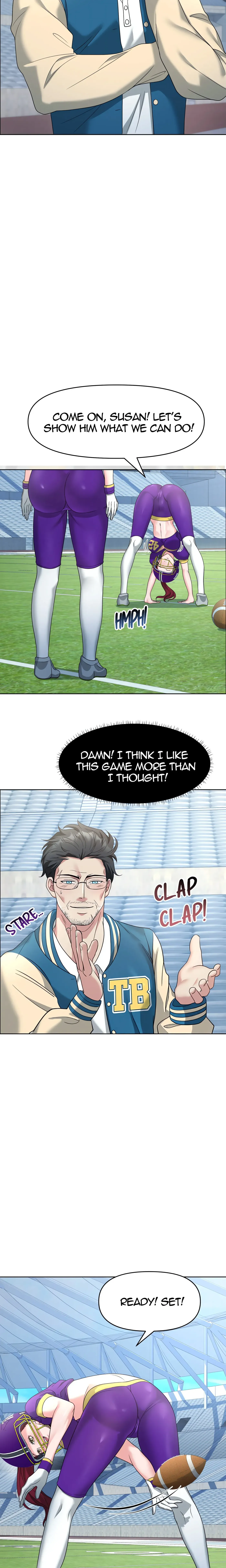 Read Touch Me Down chapter 1 image 13 on Lezhin