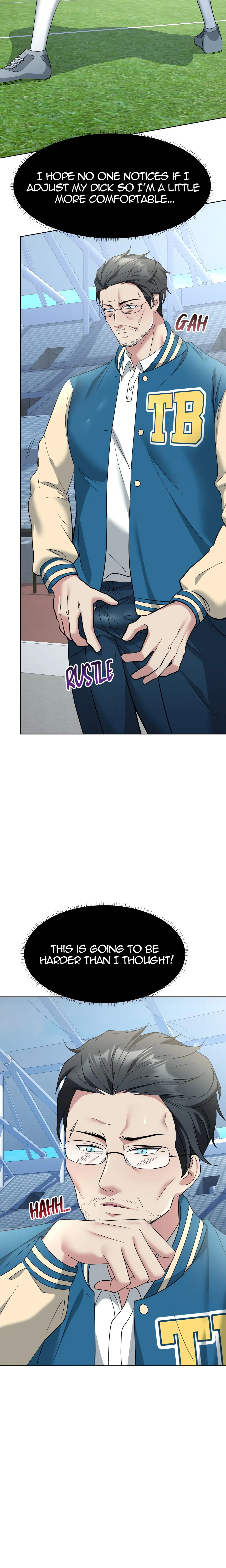 Read Touch Me Down chapter 1 image 14 on Lezhin