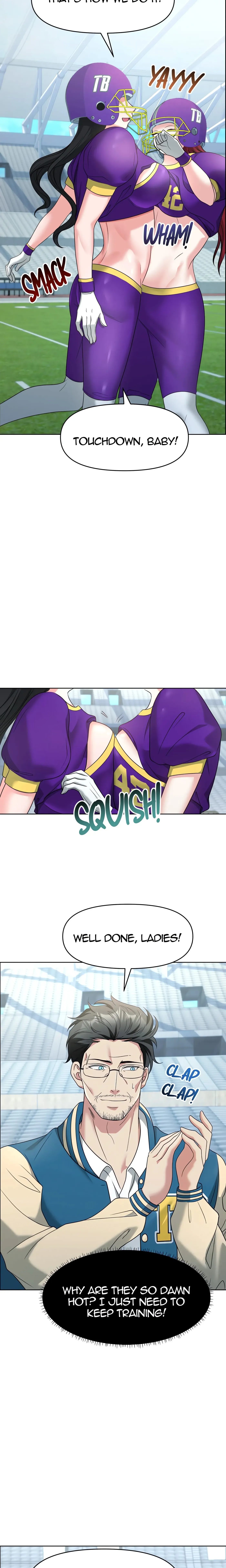 Read Touch Me Down chapter 1 image 16 on Lezhin