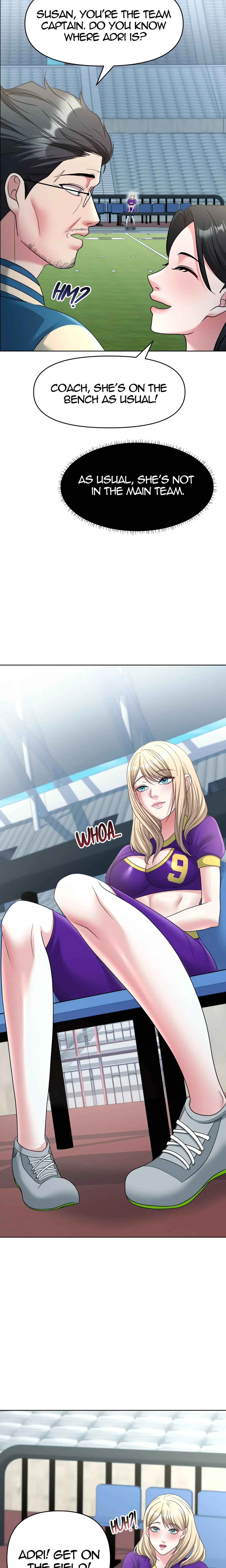 Read Touch Me Down chapter 1 image 17 on Lezhin