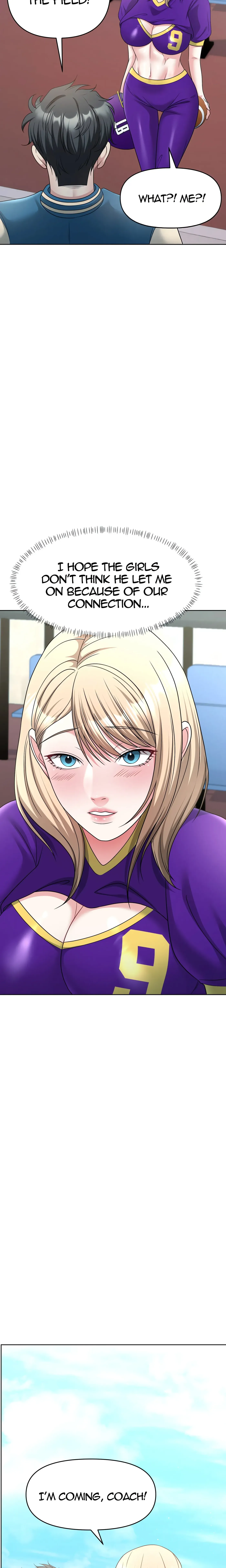 Read Touch Me Down chapter 1 image 18 on Lezhin