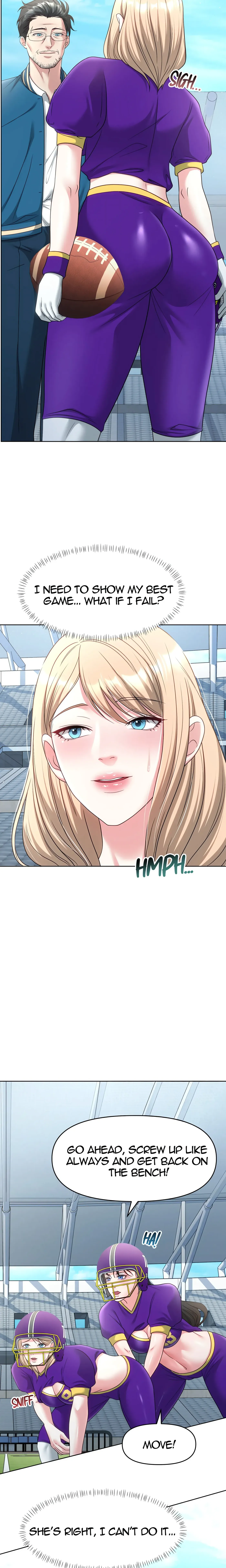 Read Touch Me Down chapter 1 image 19 on Lezhin
