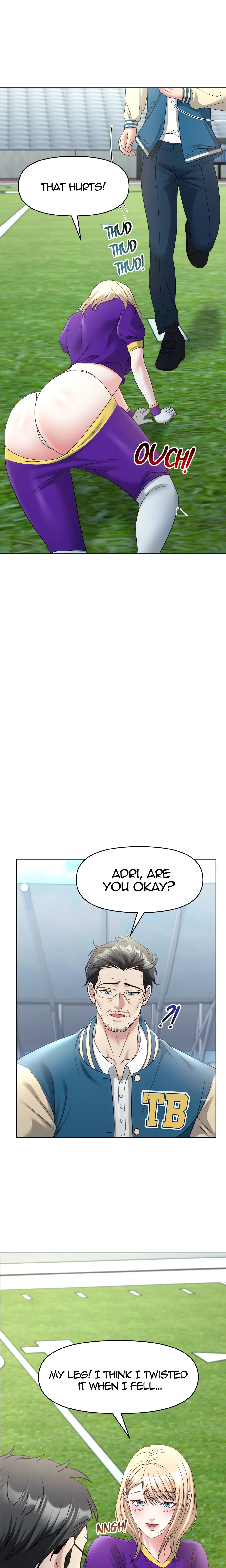 Read Touch Me Down chapter 1 image 22 on Lezhin