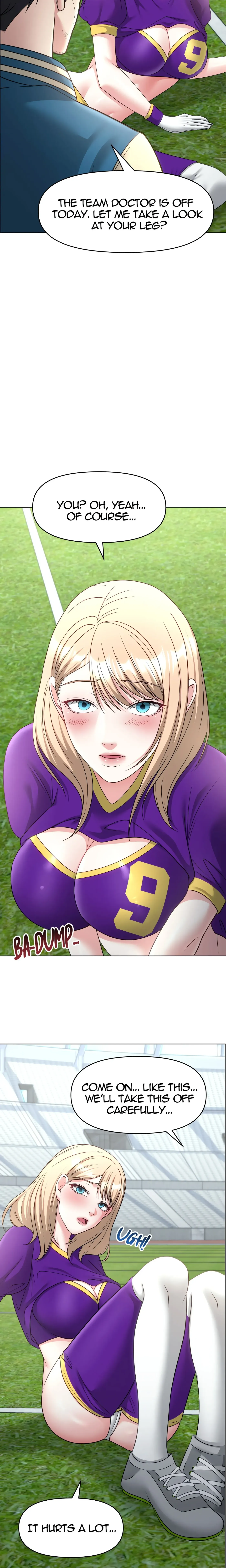Read Touch Me Down chapter 1 image 23 on Lezhin
