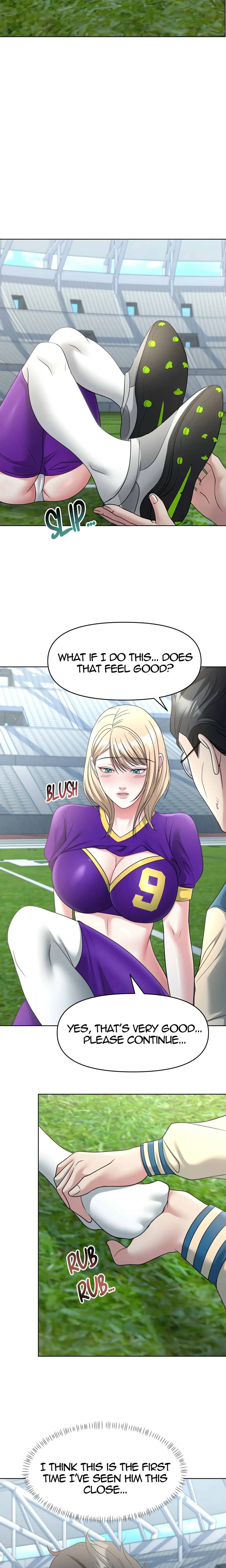 Read Touch Me Down chapter 1 image 24 on Lezhin