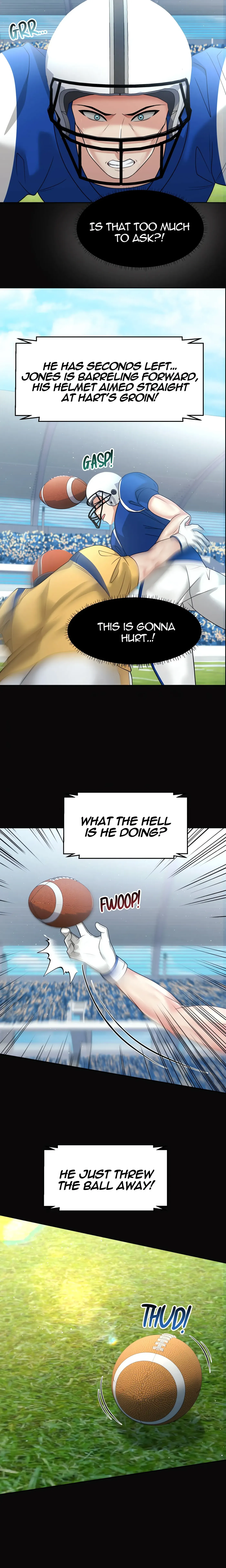 Read Touch Me Down chapter 1 image 3 on Lezhin