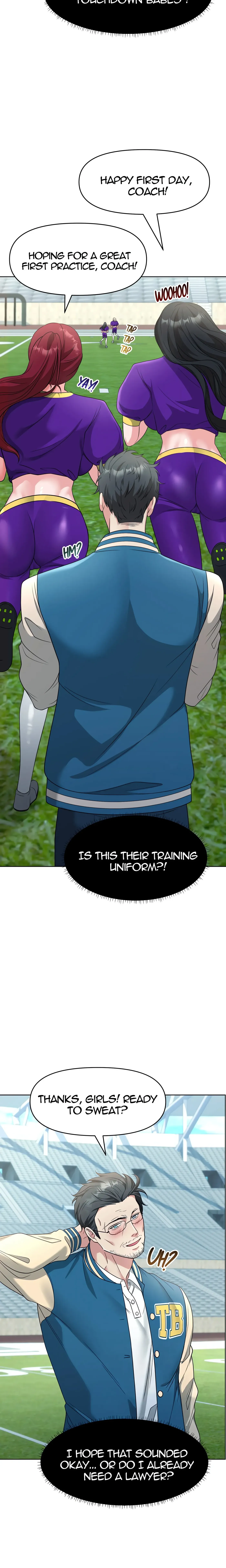 Read Touch Me Down chapter 1 image 7 on Lezhin