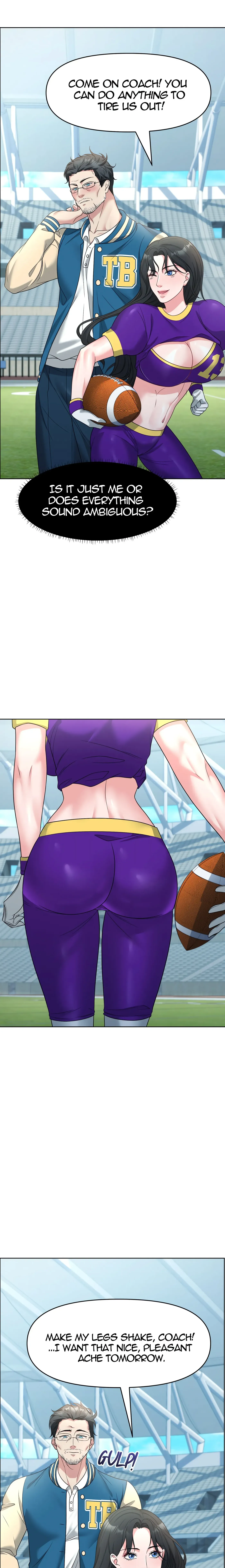 Read Touch Me Down chapter 1 image 8 on Lezhin