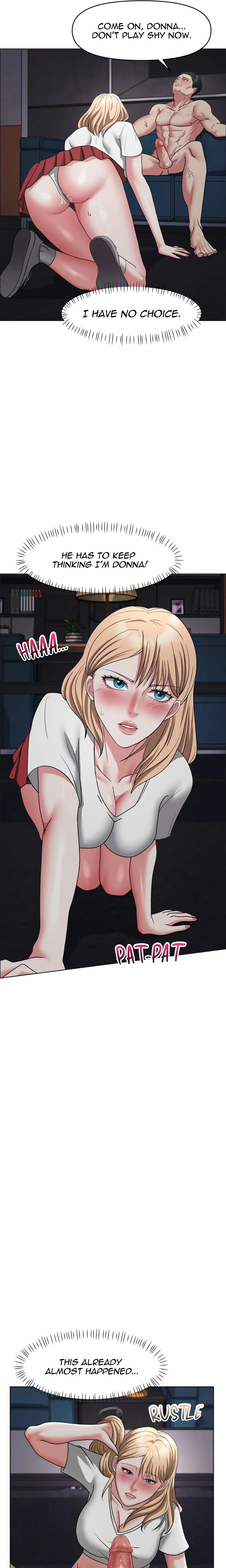 Read Touch Me Down chapter 10 image 10 on Lezhin