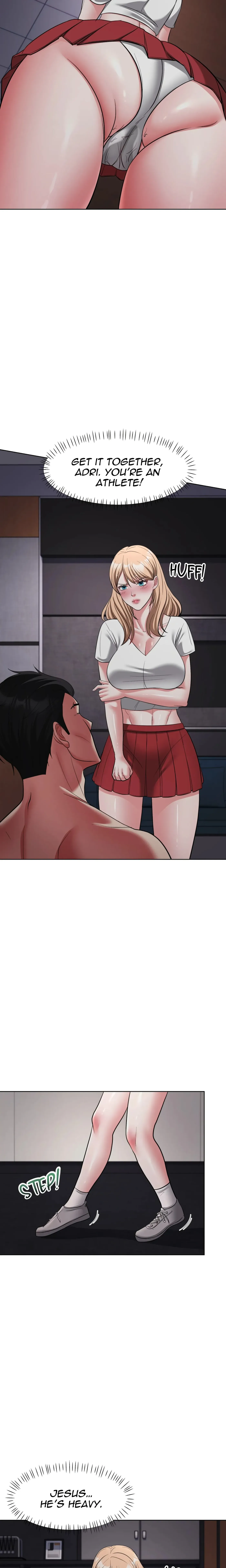 Read Touch Me Down chapter 10 image 3 on Lezhin