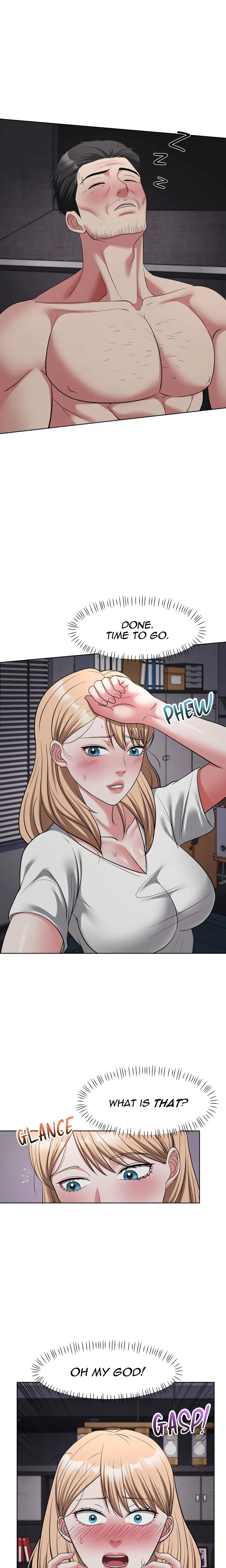 Read Touch Me Down chapter 10 image 5 on Lezhin