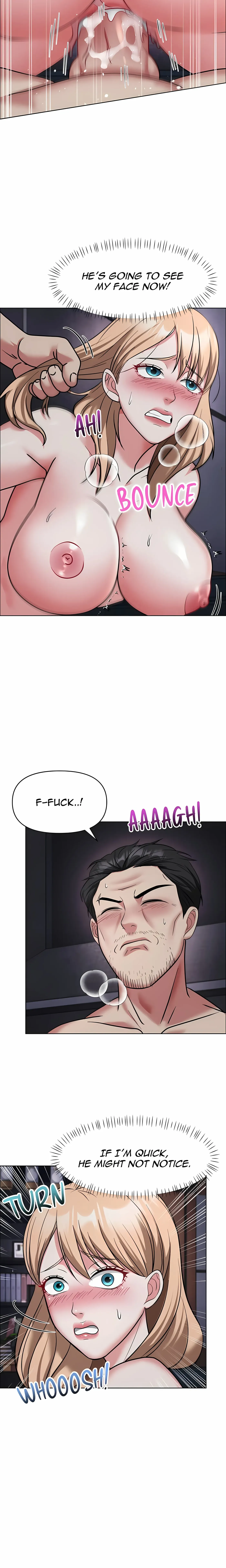 Read Touch Me Down chapter 11 image 13 on Lezhin