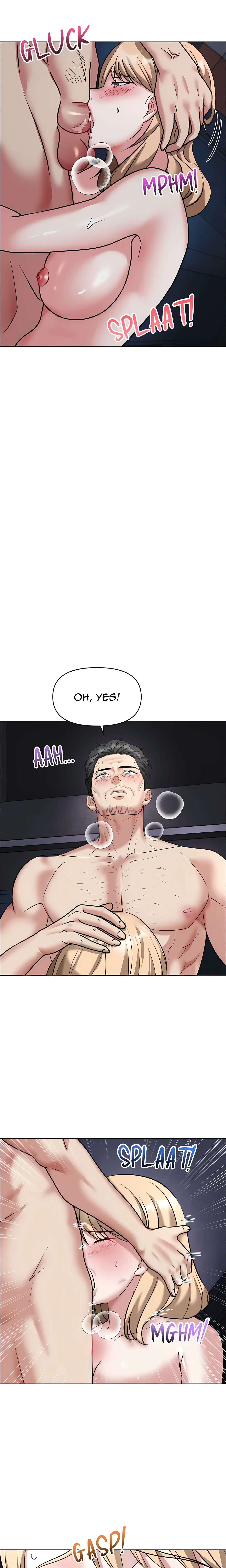 Read Touch Me Down chapter 11 image 14 on Lezhin