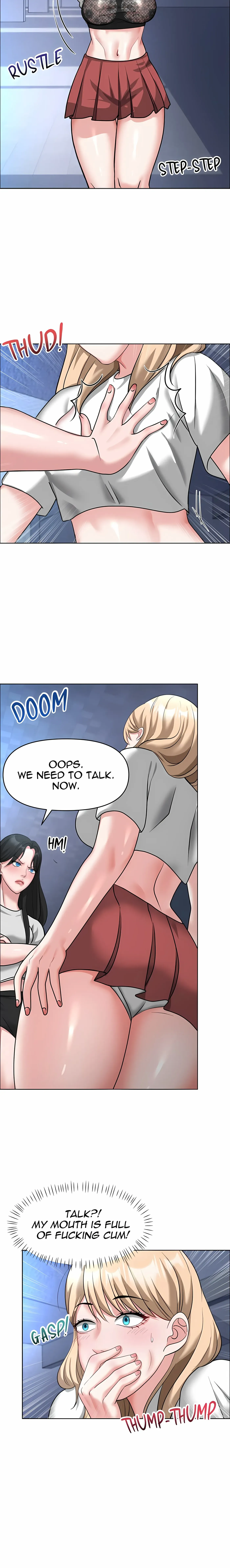Read Touch Me Down chapter 11 image 17 on Lezhin