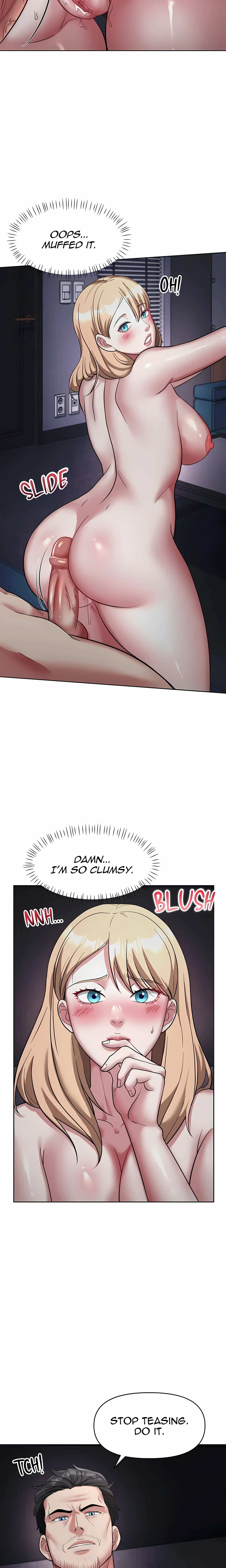 Read Touch Me Down chapter 11 image 2 on Lezhin