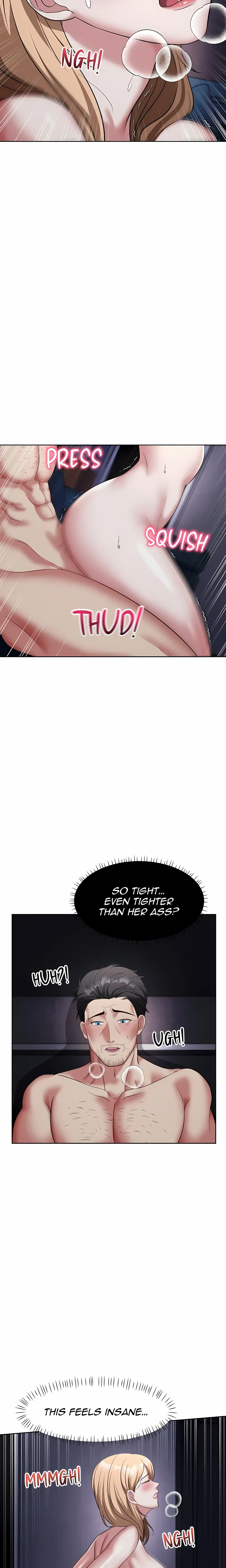 Read Touch Me Down chapter 11 image 7 on Lezhin