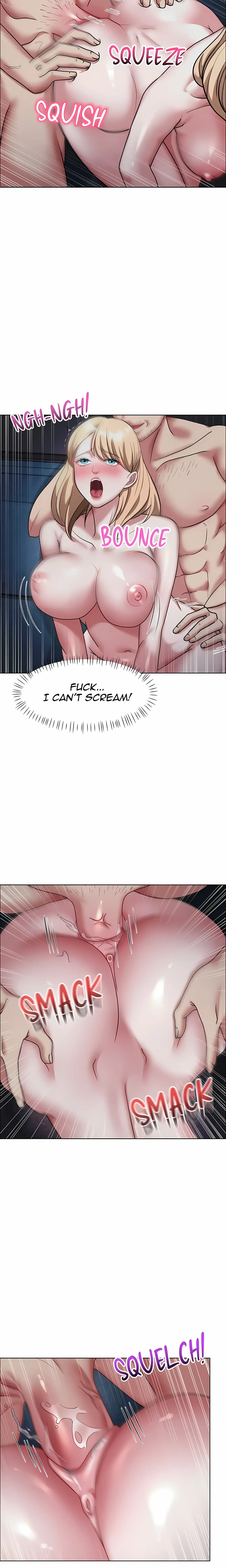 Read Touch Me Down chapter 11 image 9 on Lezhin