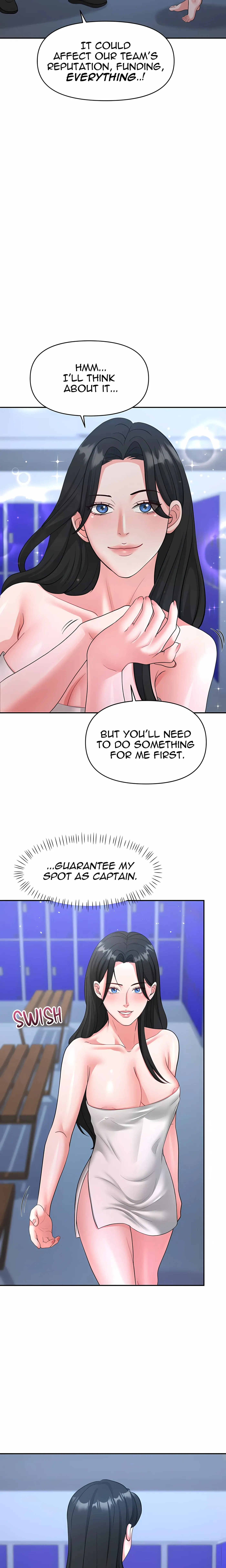 Read Touch Me Down chapter 12 image 10 on Lezhin