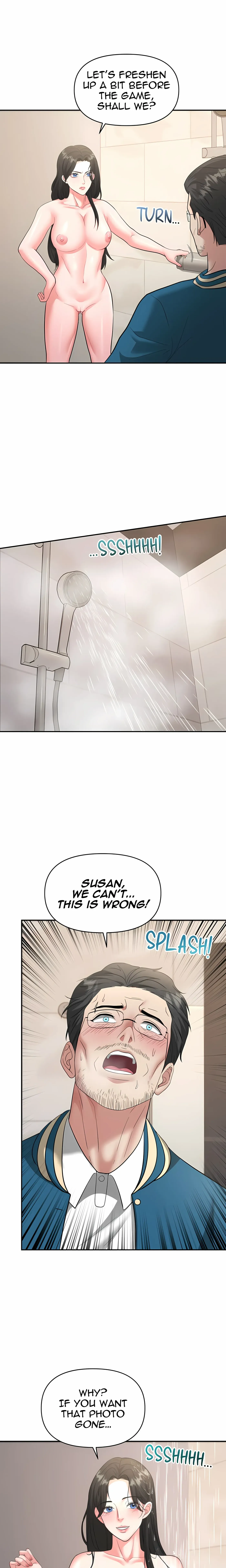 Read Touch Me Down chapter 12 image 12 on Lezhin