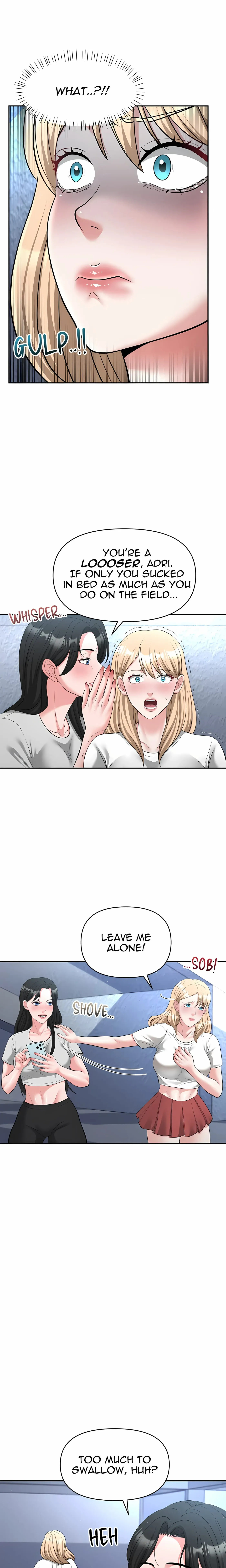 Read Touch Me Down chapter 12 image 2 on Lezhin
