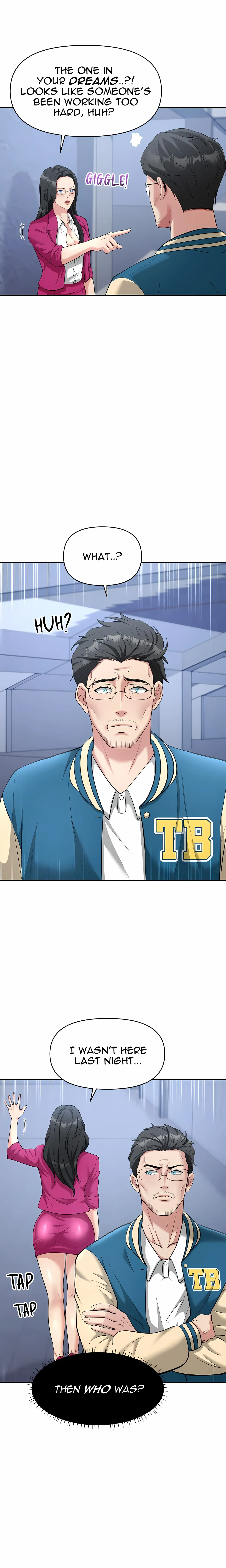 Read Touch Me Down chapter 12 image 7 on Lezhin