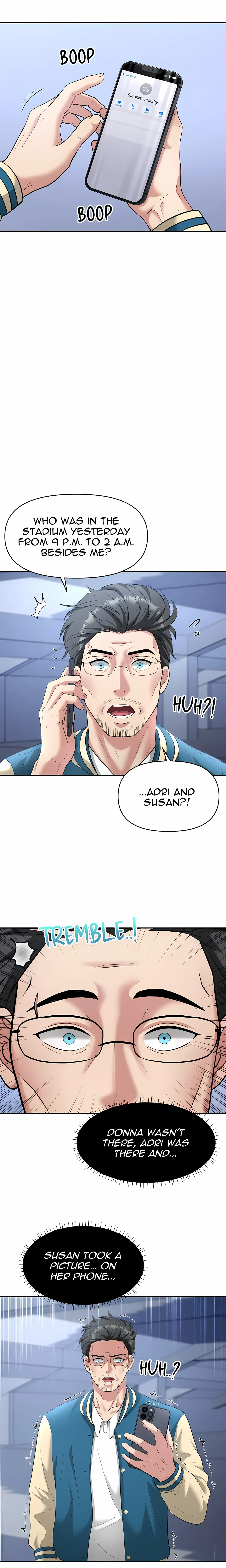 Read Touch Me Down chapter 12 image 8 on Lezhin