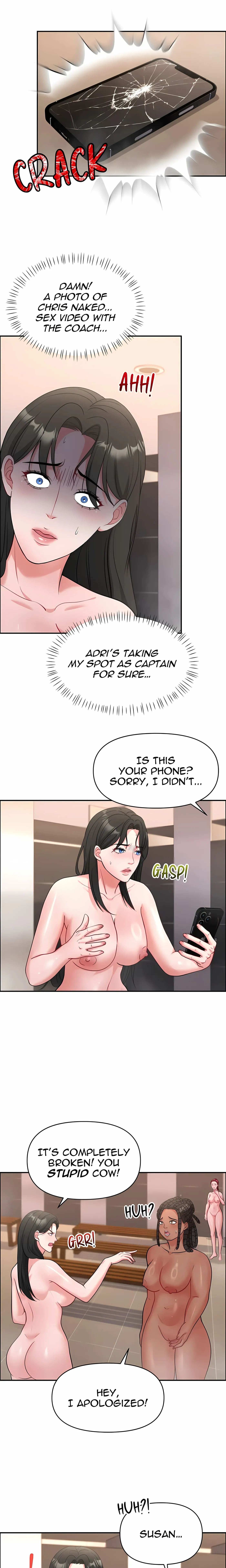 Read Touch Me Down chapter 13 image 12 on Lezhin