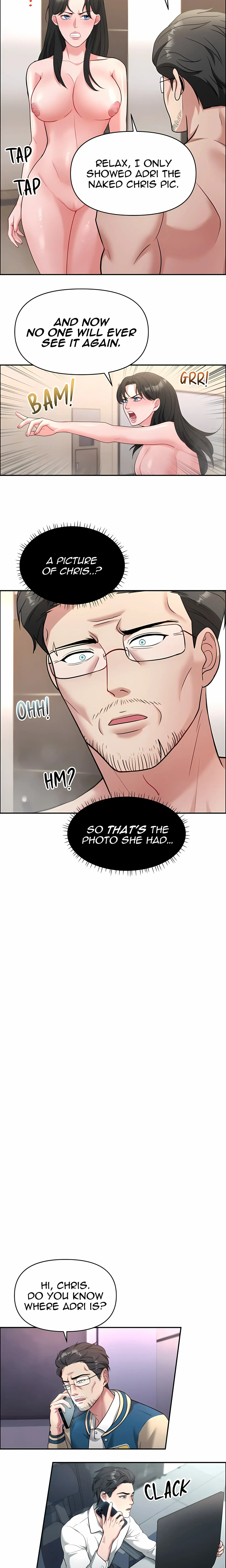 Read Touch Me Down chapter 13 image 13 on Lezhin