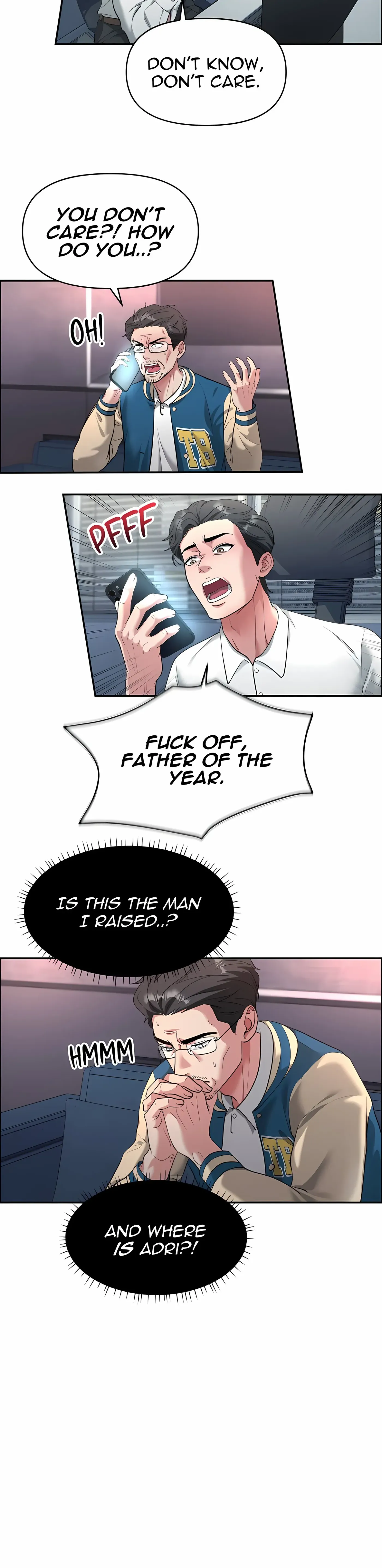 Read Touch Me Down chapter 13 image 14 on Lezhin