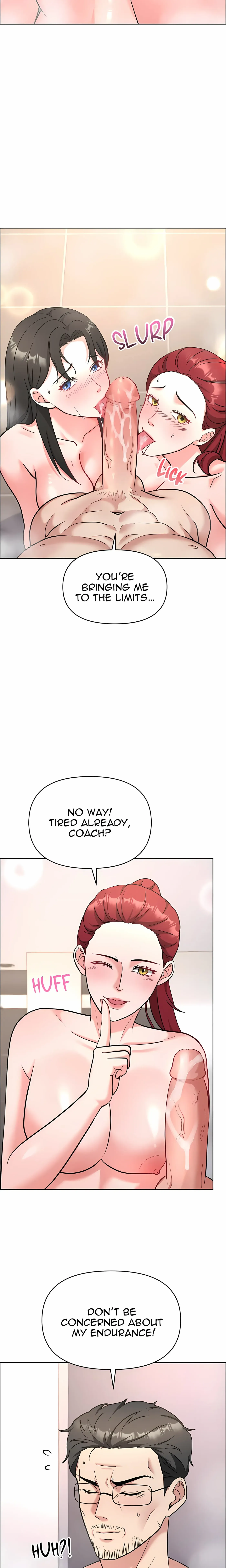 Read Touch Me Down chapter 13 image 6 on Lezhin