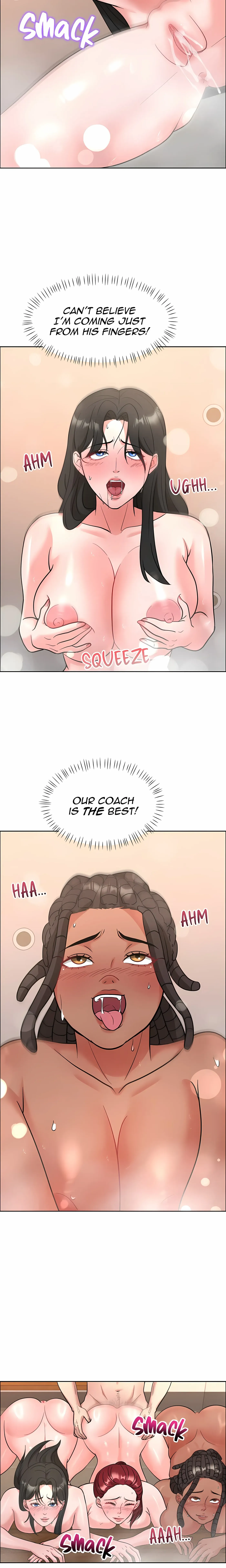 Read Touch Me Down chapter 13 image 9 on Lezhin
