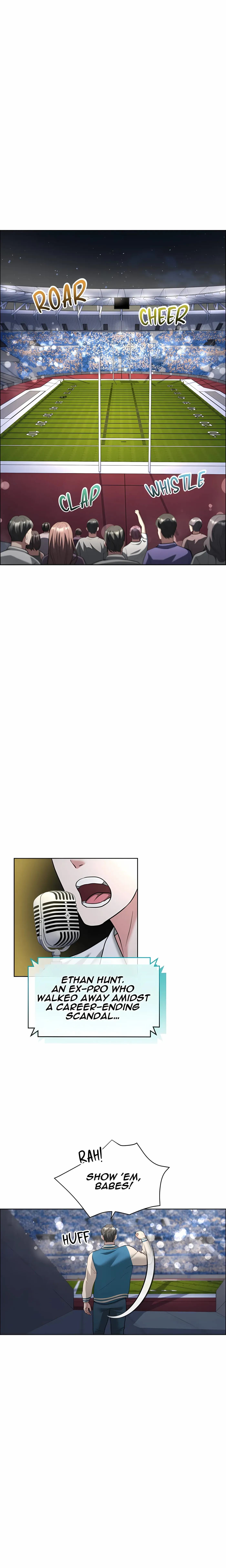 Read Touch Me Down chapter 14 image 1 on Lezhin