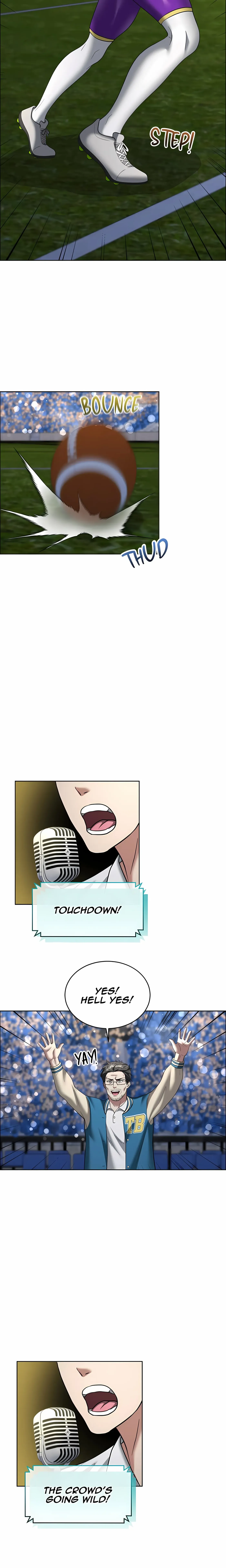Read Touch Me Down chapter 14 image 18 on Lezhin