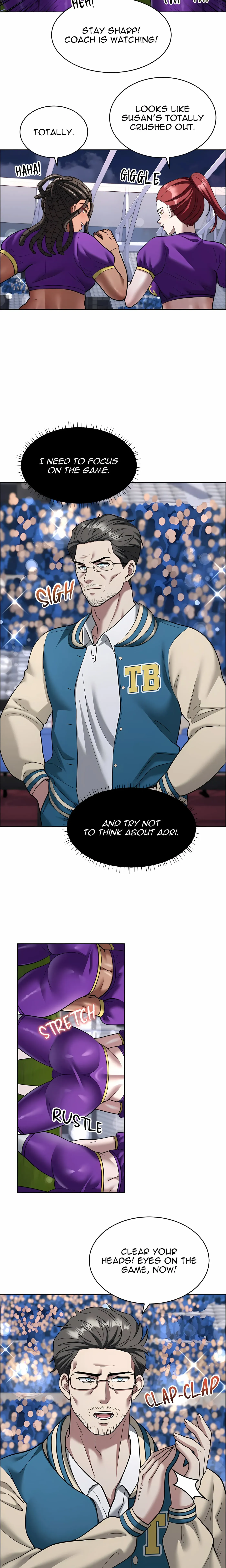 Read Touch Me Down chapter 14 image 3 on Lezhin