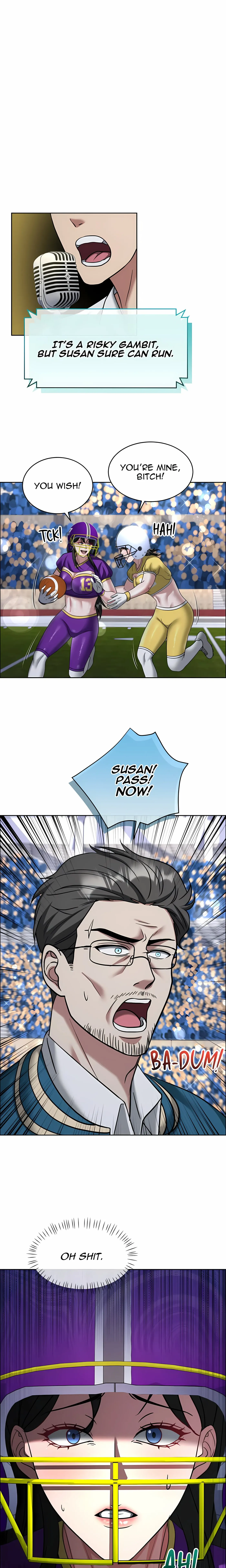 Read Touch Me Down chapter 14 image 7 on Lezhin